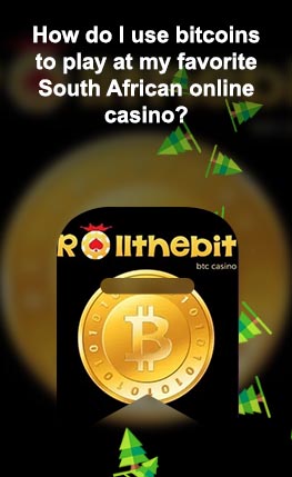 Best bitcoin casino promo in SA
