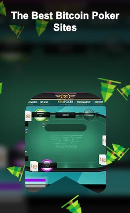 Best crypto poker sites