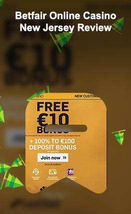Betfair casino welcome bonus