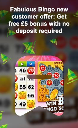 Bingo free bet no deposit