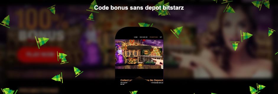 Bitcasino bonus sans depot