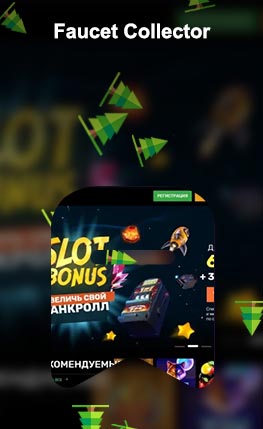 Bitcoin casino free faucet