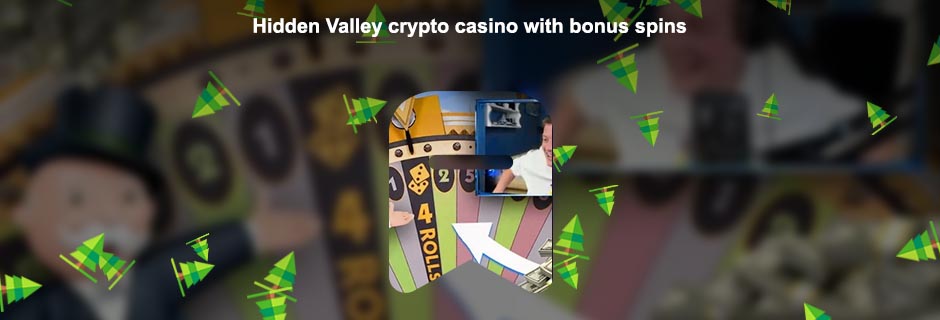 Bitcoin casino monopoly