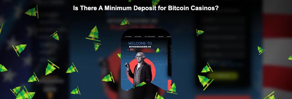 Bitcoin casino no deposit bonus minimum