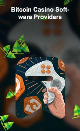 Bitcoin gambling software