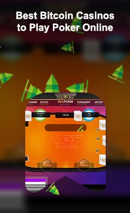 Bitcoin poker deposit