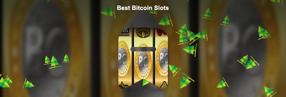 Bitcoin slots logo