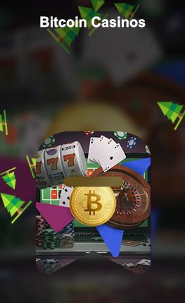 Casino bitcoin head