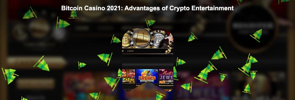 Casino cryptocurrency coin