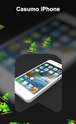 Casumo iphone