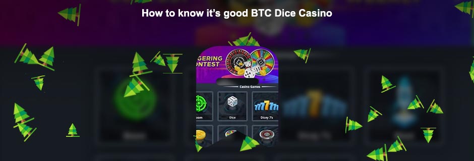 Crypto casino dice