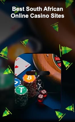 Crypto casino high South African