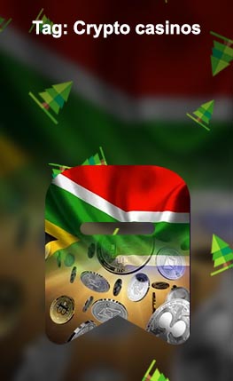 Crypto casino history South African