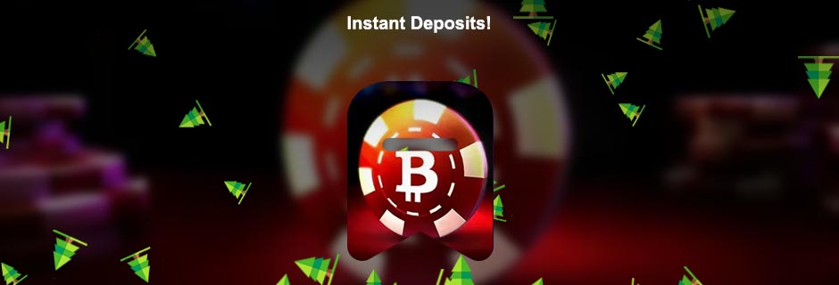 Crypto casino instant
