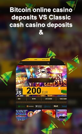 Crypto casino latest