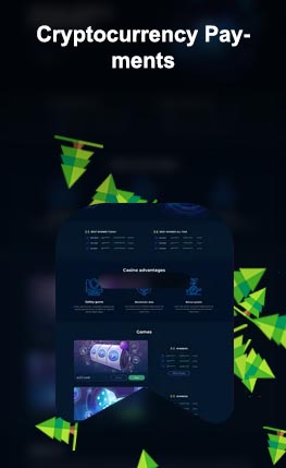 Crypto casino manager