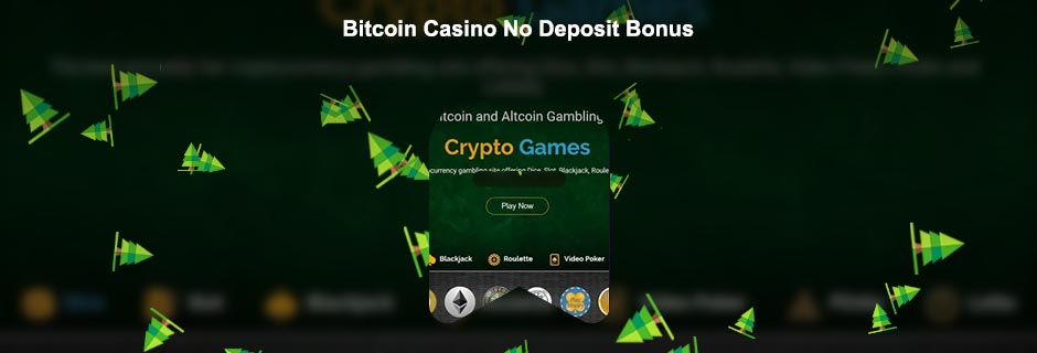 Crypto casino reward