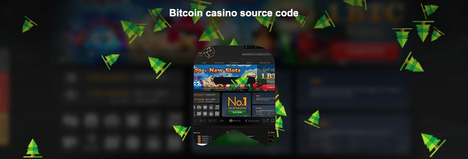 Crypto casino source code