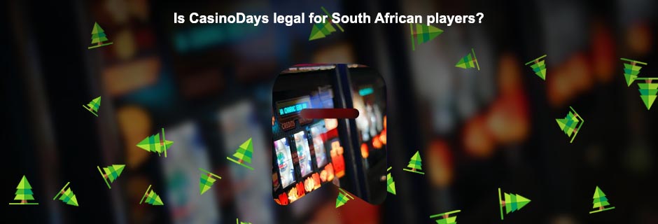 Crypto casino vendor South African