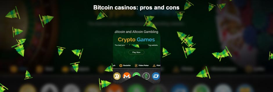 Crypto casinos and poker