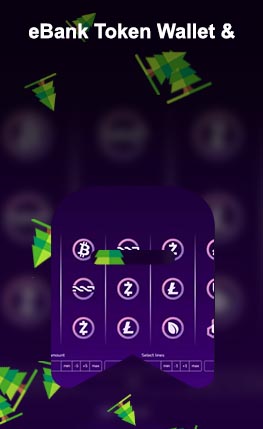 Crypto casinos tokens
