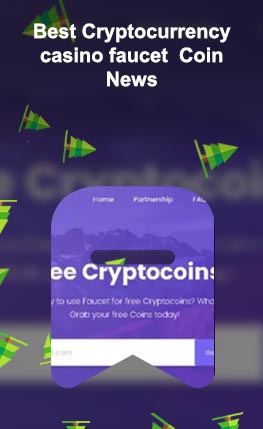 Crypto faucet casino