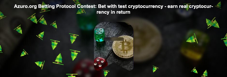 Crypto gamble