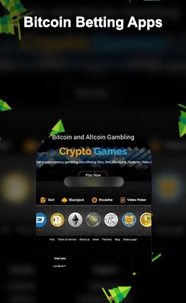 Crypto gamble app