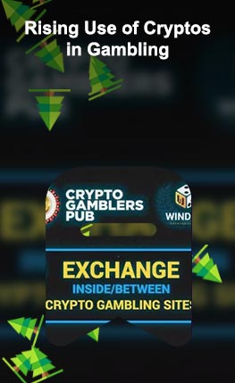 Crypto gamble historical