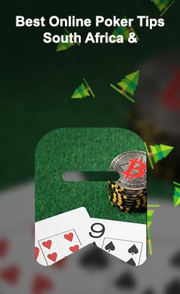 Crypto poker deck in SA