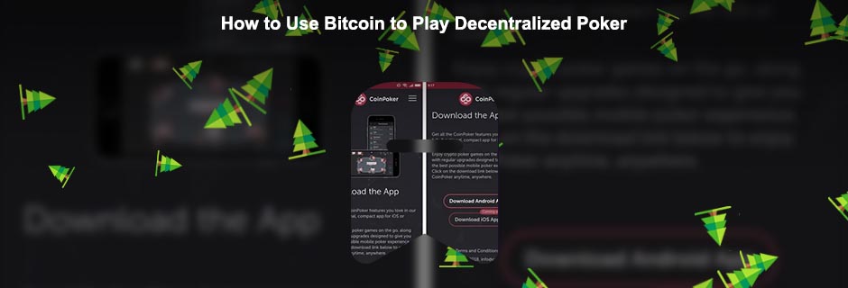 Crypto poker lock