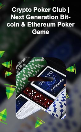 Crypto poker software