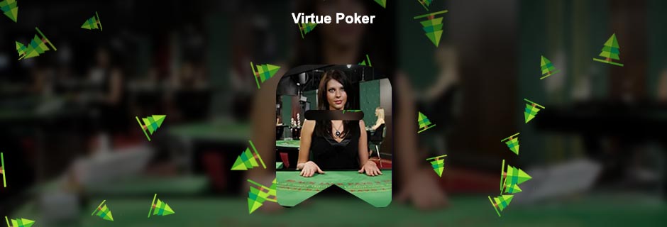 Crypto poker table