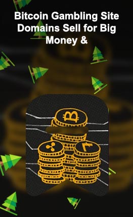 Cryptocurrency gambling