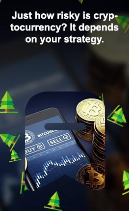Cryptocurrency is gambling
