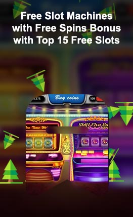 Free slot machines