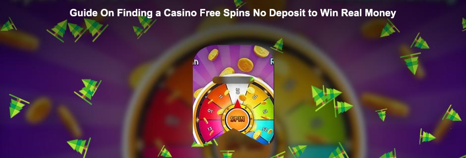 Free spin and win real money