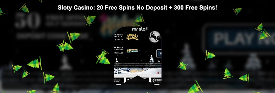 Free spins no deposit 2017