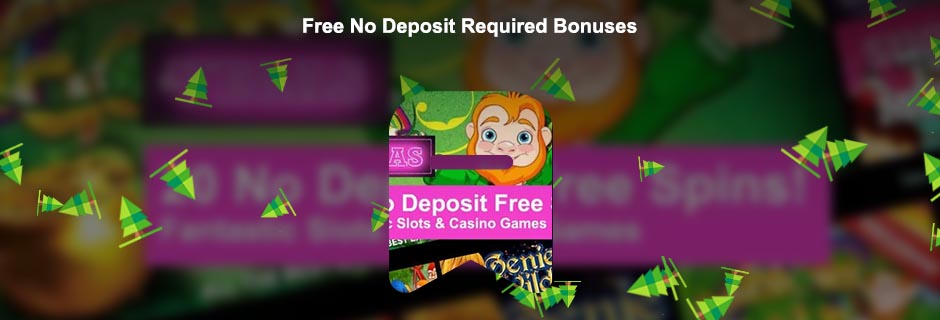 Free spins no deposit in SA