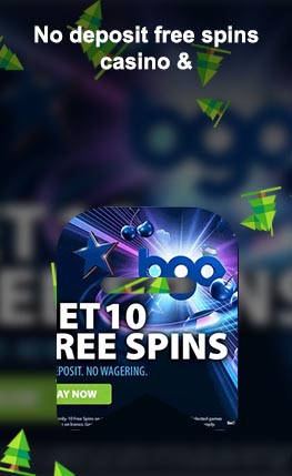 Free ten pound no deposit