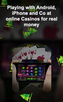 Iphone real money casino