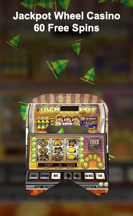 Jackpot wheel no deposit bonuses 2020