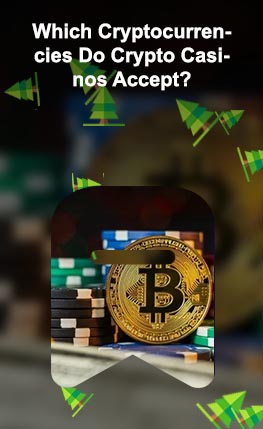 List of crypto casinos