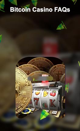 Online casino bitcoin real money