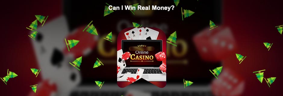 Online gambling real money