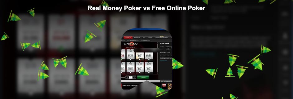 Online poker tournaments real money