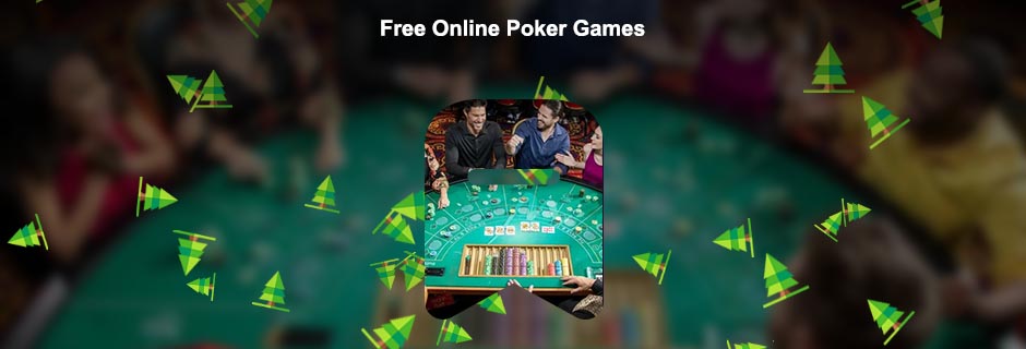 Play poker online free