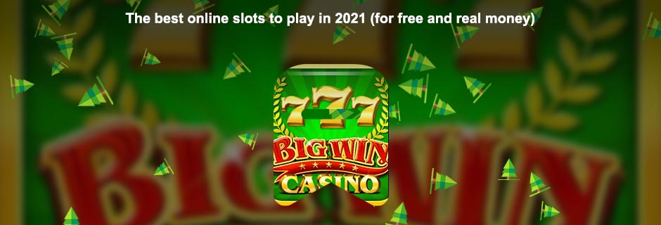 Play slots online for real money