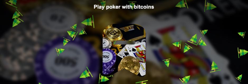 Poker with bitcoin deposit