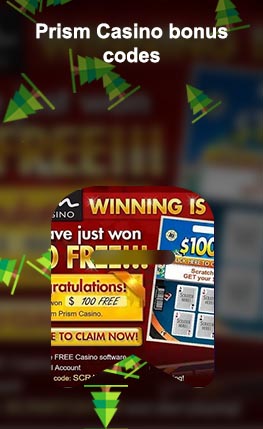 Prism casino no deposit bonus codes